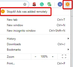 Cómo agregar extensiones de Chrome en el escritorio desde su teléfono Android