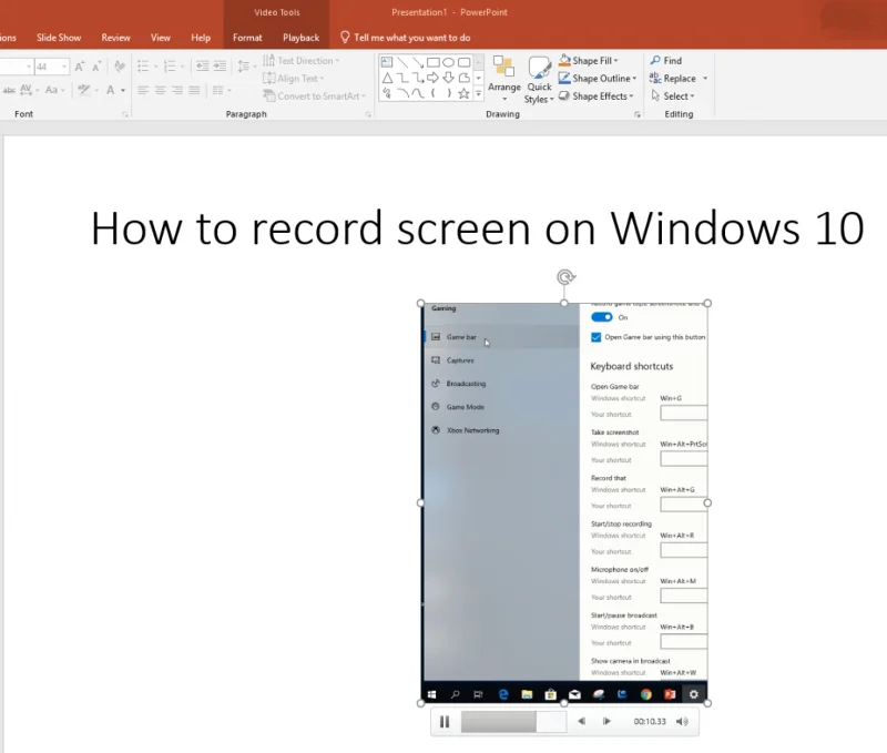 Cara Merekam Layar Pada Windows 10 Tanpa Instalasi Apa Pun