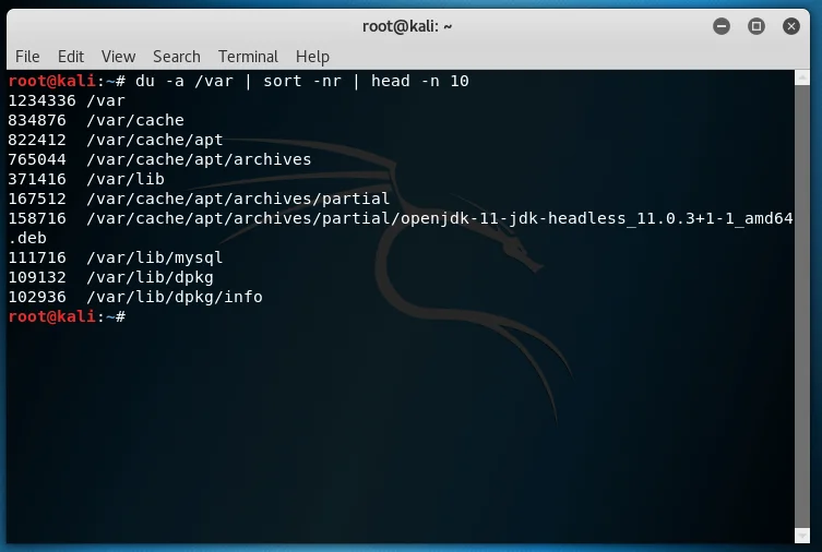 Cómo verificar y administrar el espacio en disco en Linux