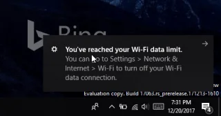 Windows 10da Veri Kullanımı Nasıl Ayarlanır ve Azaltılır