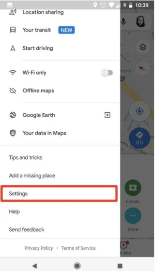 Cara Mengubah Suara Google Maps (Android dan iOS)