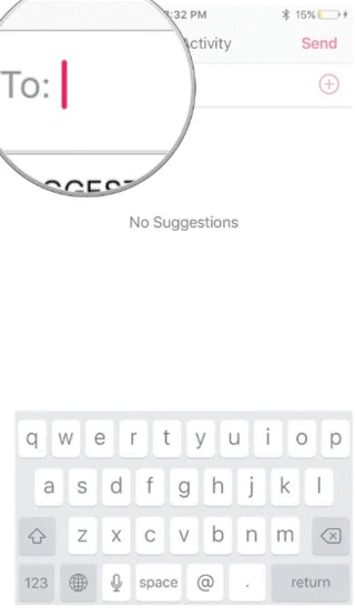 Étapes pour configurer le partage d'activité sur Apple Watch