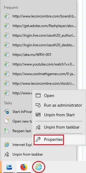 Cómo abrir siempre sus navegadores en modo incógnito: Chrome, IE y Mozilla Firefox