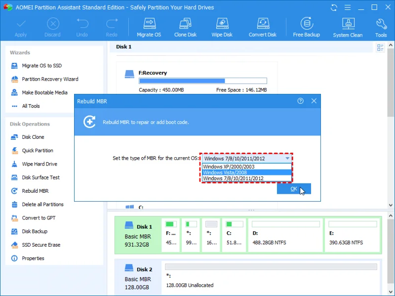 Cara Memperbaiki Winload.Efi Hilang Setelah Klon