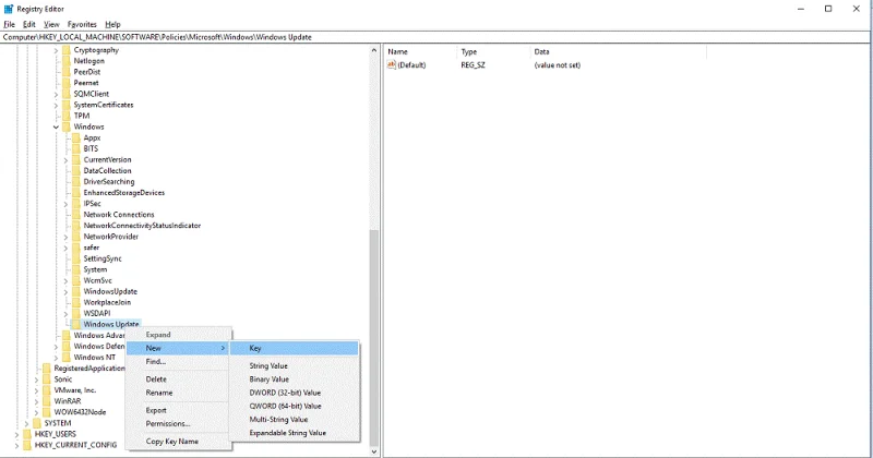 Cómo desactivar las actualizaciones automáticas en Windows 10