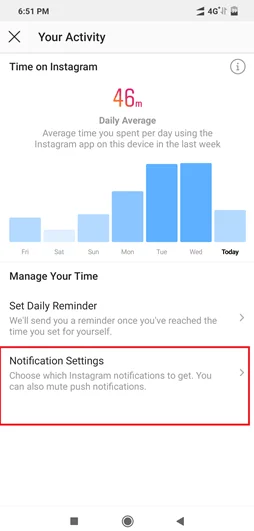 Instagram, Facebook y YouTube agregan rastreadores de actividad para curar la adicción digital