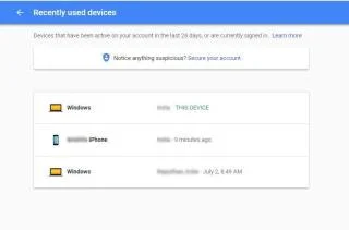 Bagaimana Cara Menggunakan Perangkat Google dan Dasbor Aktivitas?