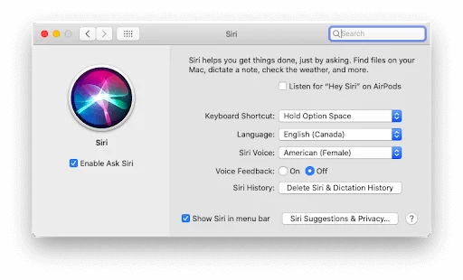 Come risolvere "Ehi Siri non risponde su Mac"