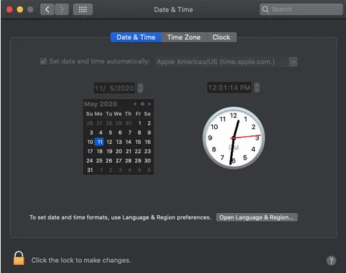 FaceTime Mac'te Çalışmıyor mu?  İşte Yapmanız Gerekenler!