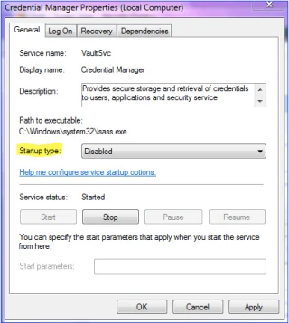 Windows 11/10에서 네트워크 자격 증명 입력 오류를 수정하는 방법