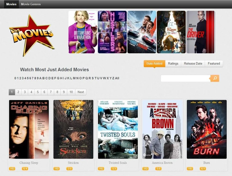 15 sites alternatifs à Putlocker en 2021 - Regardez des films en ligne