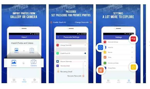 Android'de Fotoğraflar Nasıl Gizlenir