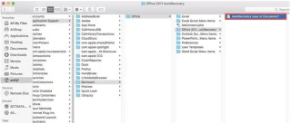 6 способов исправить сбой Microsoft Word на Mac