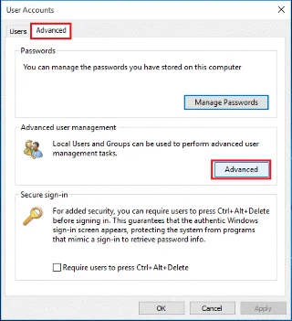 Служба поддержки Microsoft: отключить уведомление об истечении срока действия пароля в Windows 10
