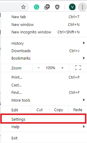 Cara Melihat Kata Sandi yang Tersimpan di Chrome