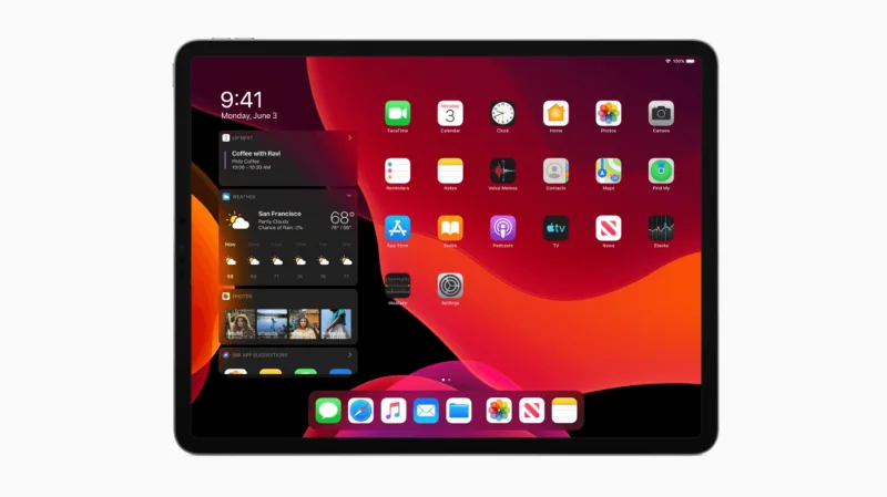 Neden iPadOS'a İhtiyaç Var?