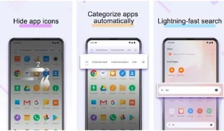 Top 13 Launcher Android più veloce nel 2021