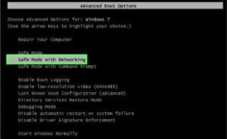 Virus enkripsi file Matrix Ransomware: Panduan Penghapusan