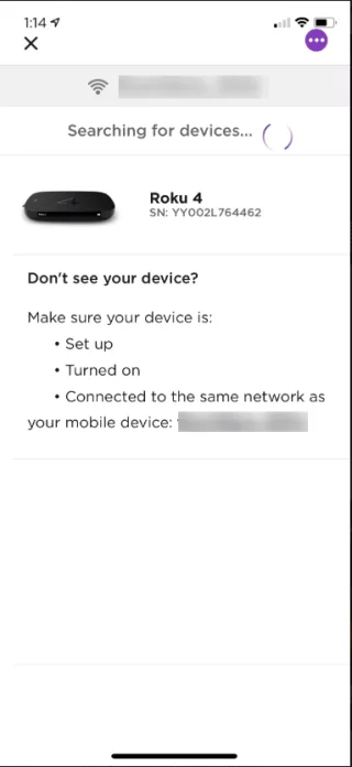 iPhoneu Roku TVye Bağlama
