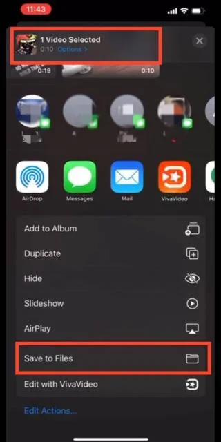 İPhone ve Androidden WhatsAppta Büyük Videolar Nasıl Gönderilir
