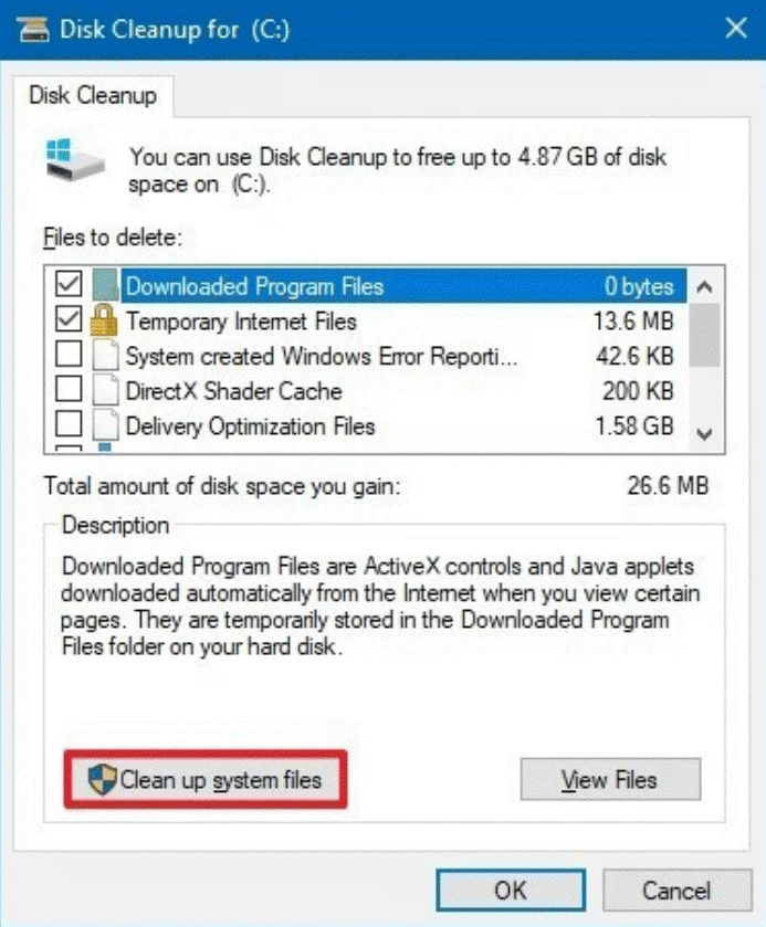 ¿Formas de eliminar la carpeta Windows.old en Windows 10?