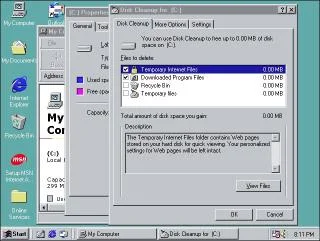 Disk Temizleme Yakında Windows 10 Ortamından Çıkacak mı? İşte Neden!