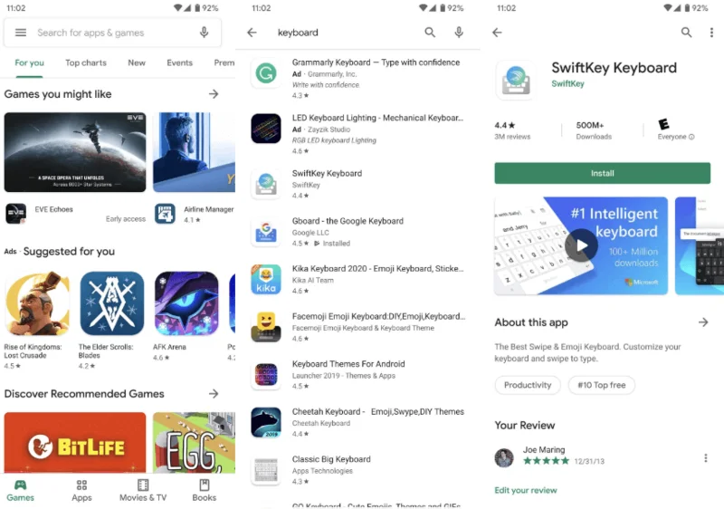 Cara Mengubah Keyboard Android & iPhone Default Anda: Panduan 6 Langkah