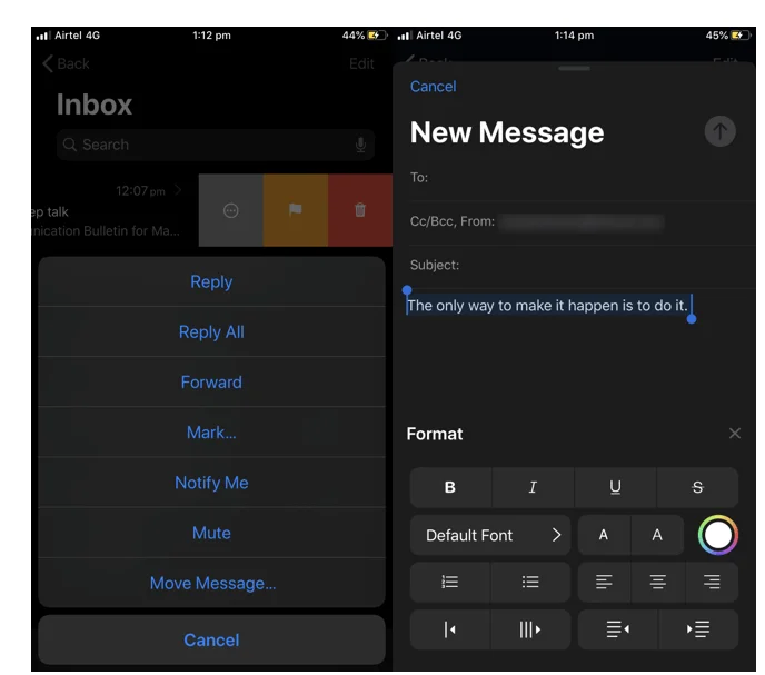 Quelles surprises apporte iOS 13 ?