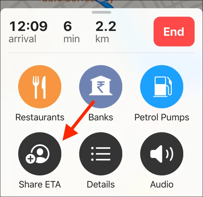 注目に値する新しいAppleMaps機能 注目に値する新しいAppleMaps機能