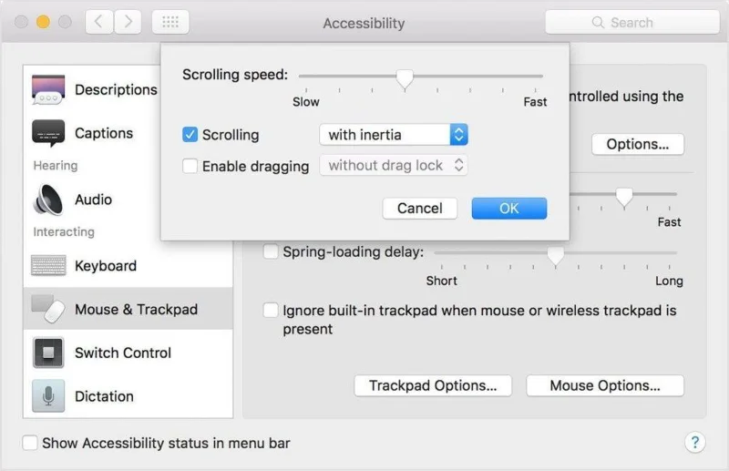 Cum să remediați problema mouse-ului Mac care nu funcționează Cum să remediați problema mouse-ului Mac care nu funcționează