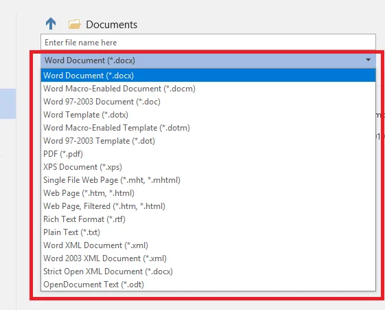 Документы Google: как обстоят дела с противником MS Word?