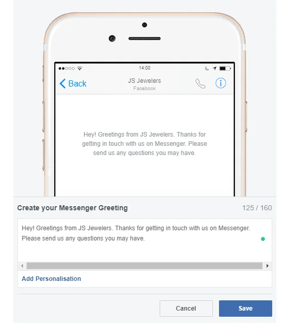 วิธีสร้าง Chatbot สำหรับ Facebook Messenger