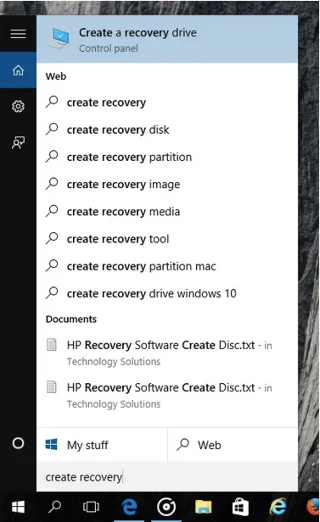 Comment utiliser la restauration du système sous Windows 11