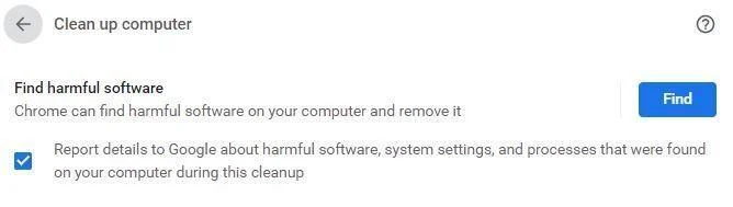 Cómo quitar adware de Chrome