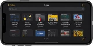 Apple Notes Uygulaması iOS 13 ile Çok Daha İyi: Yeni Ne Var?