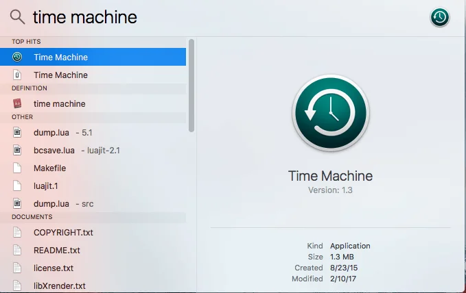 Cómo recuperar archivos borrados permanentemente en Mac