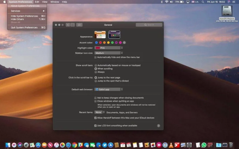 6 Tips yang Akan Meningkatkan Pengalaman MacOS Mojave Anda