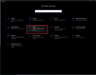 Windows 10da Uygulama İzinlerini Kontrol Etme Adımları