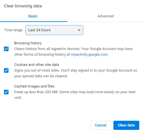 Cum să remediați eroarea „Conexiunea dvs. nu este privată” pe Windows 10