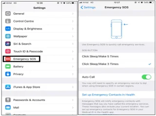 iPhoneda Acil SOS: Nedir ve Nasıl Kullanılır?