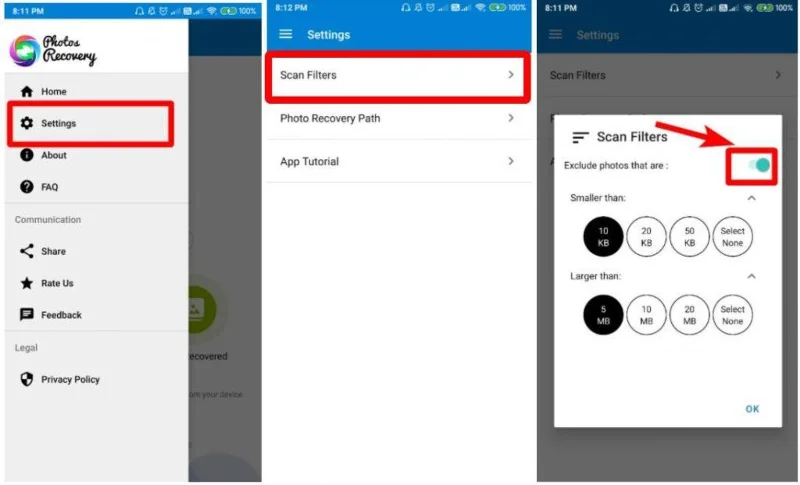 Bisakah Saya Memulihkan Foto yang Dihapus di Perangkat Android?