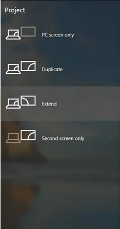 Cara Mengatur Monitor Ganda Pada Windows 10