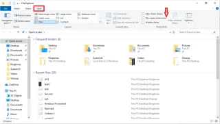 Windows Gezgini İpuçları ve Kullanışlı Püf Noktaları