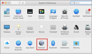 Cara Tweak Pengaturan Server Proxy di Mac