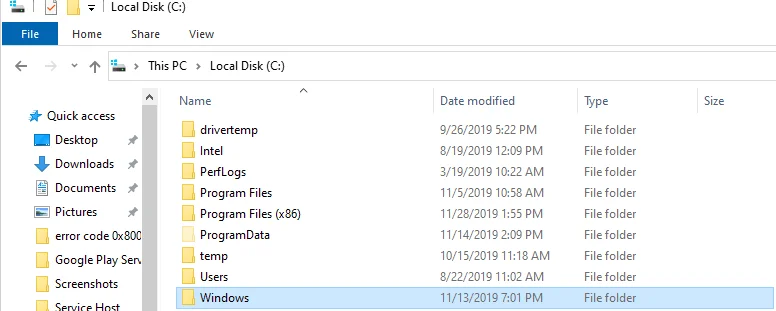 Windows Güncelleme Hatası 0x800705b4 Nasıl Onarılır