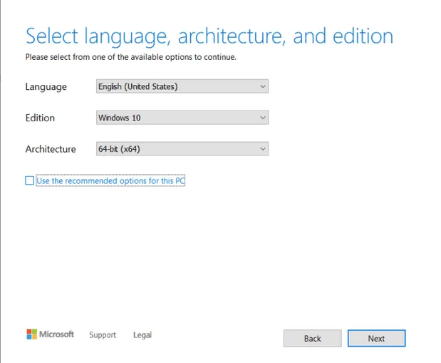 Instrumentul de creare media Windows 11 (2021): Cum se utilizează