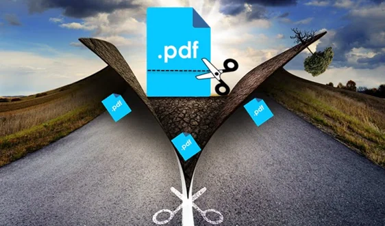 Cum să extrageți pagini dintr-un PDF în Android și iOS
