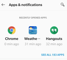 Bagaimana Cara Mematikan Lansiran & Notifikasi Cuaca Di Smartphone Android Anda? Bagaimana Cara Mematikan Lansiran & Notifikasi Cuaca Di Smartphone Android Anda?