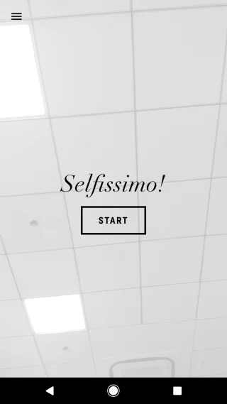 Selfissimo: Fotografer Selfie Pribadi Anda oleh Google