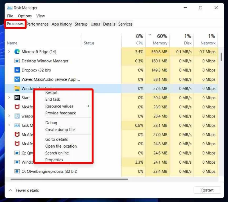 Bilah Tugas Windows 11 Tidak Berfungsi: Inilah Cara Memperbaikinya